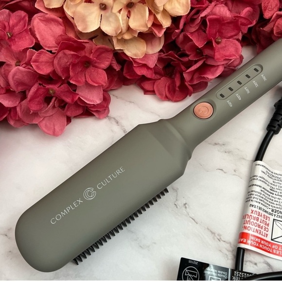 Complex Culture Smoothing & Straightening Brush - Picture 6 of 7